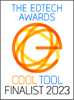 The EDTECH AWARDS COOL TOOL FINALIST 2023